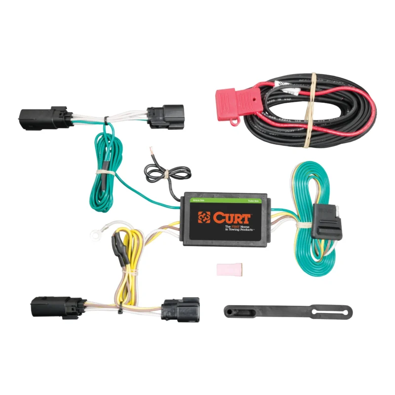 CURT 56258 - Custom Wiring Harnesses