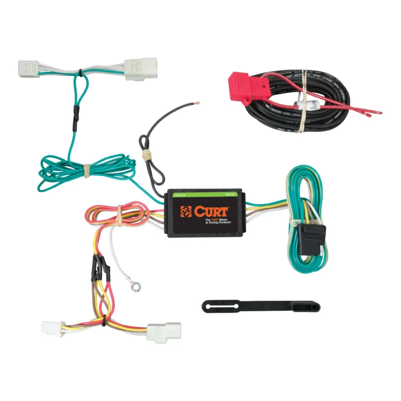 CURT 56259 - Custom Wiring Harnesses