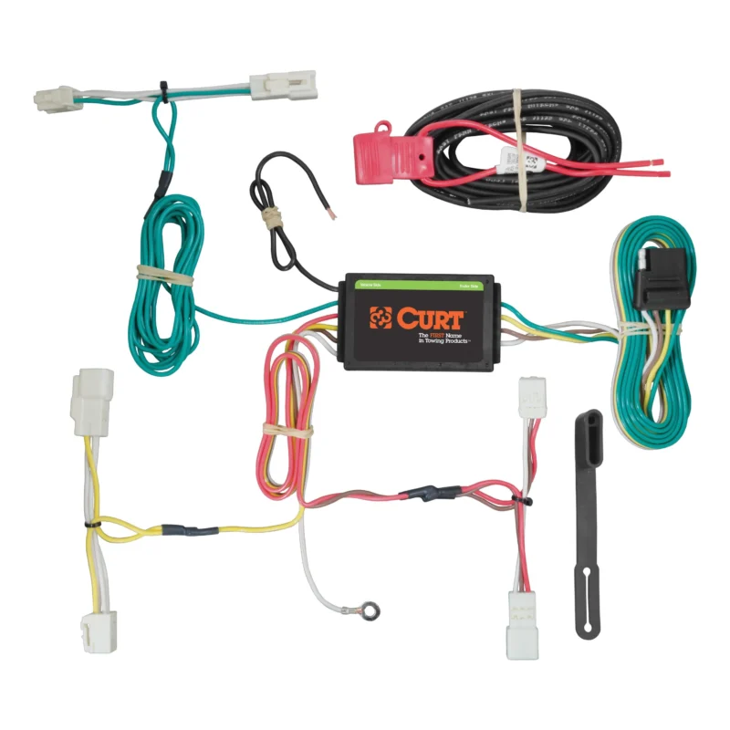 CURT 56261 - Custom Wiring Harnesses