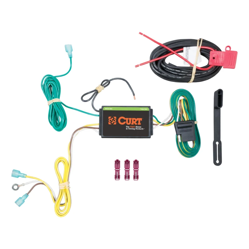 CURT 56262 - Custom Wiring Harnesses