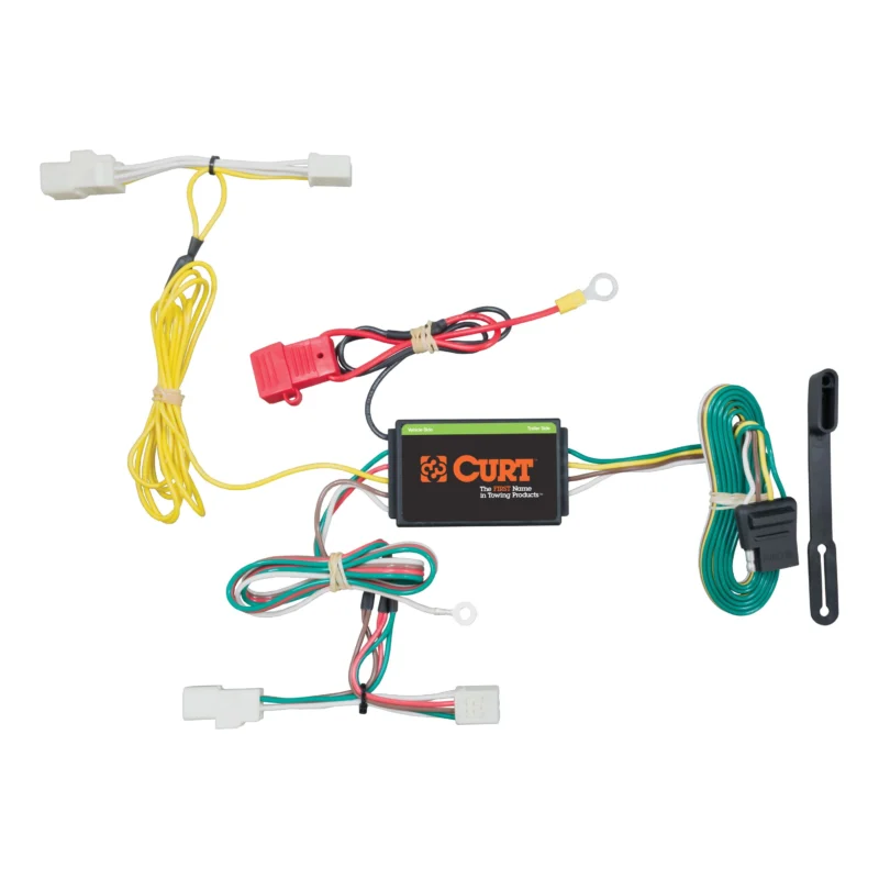 CURT 56264 - Custom Wiring Harnesses