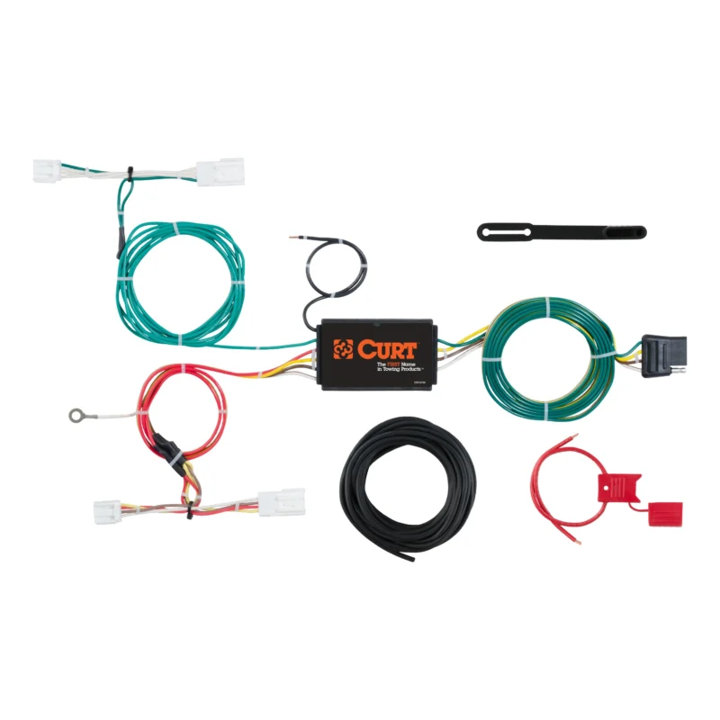 CURT 56268 - Custom Wiring Harnesses