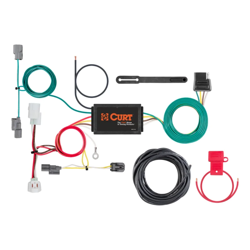 CURT 56269 - Custom Wiring Harnesses