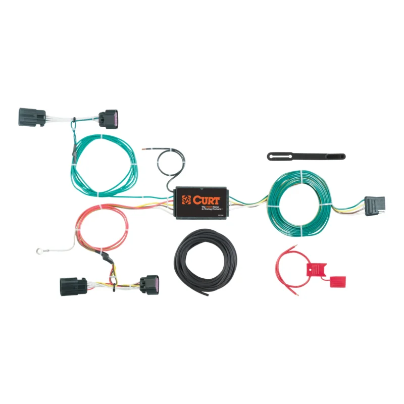 CURT 56270 - Custom Wiring Harnesses