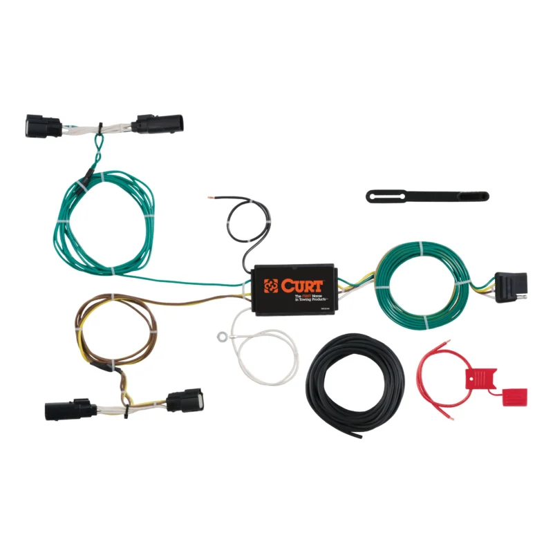 CURT 56272 - Custom Wiring Harnesses