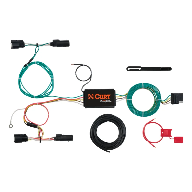 CURT 56273 - Custom Wiring Harnesses