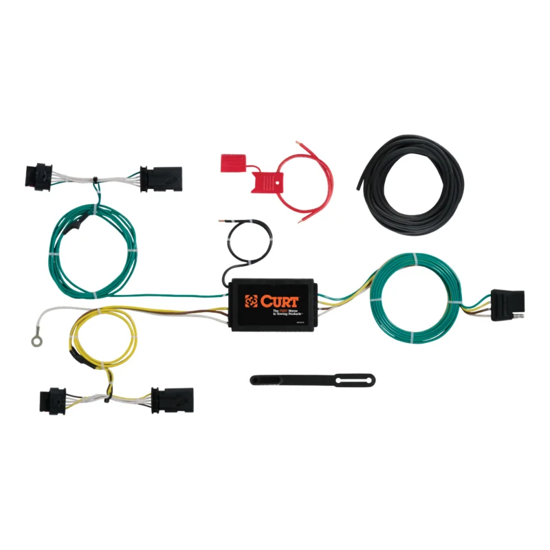CURT 56274 - Custom Wiring Harnesses