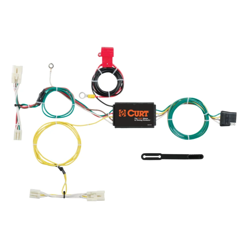 CURT 56275 - Custom Wiring Harnesses