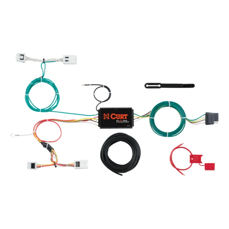 CURT 56279 - Custom Wiring Harnesses