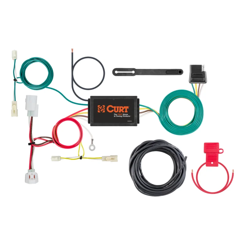 CURT 56280 - Custom Wiring Harnesses