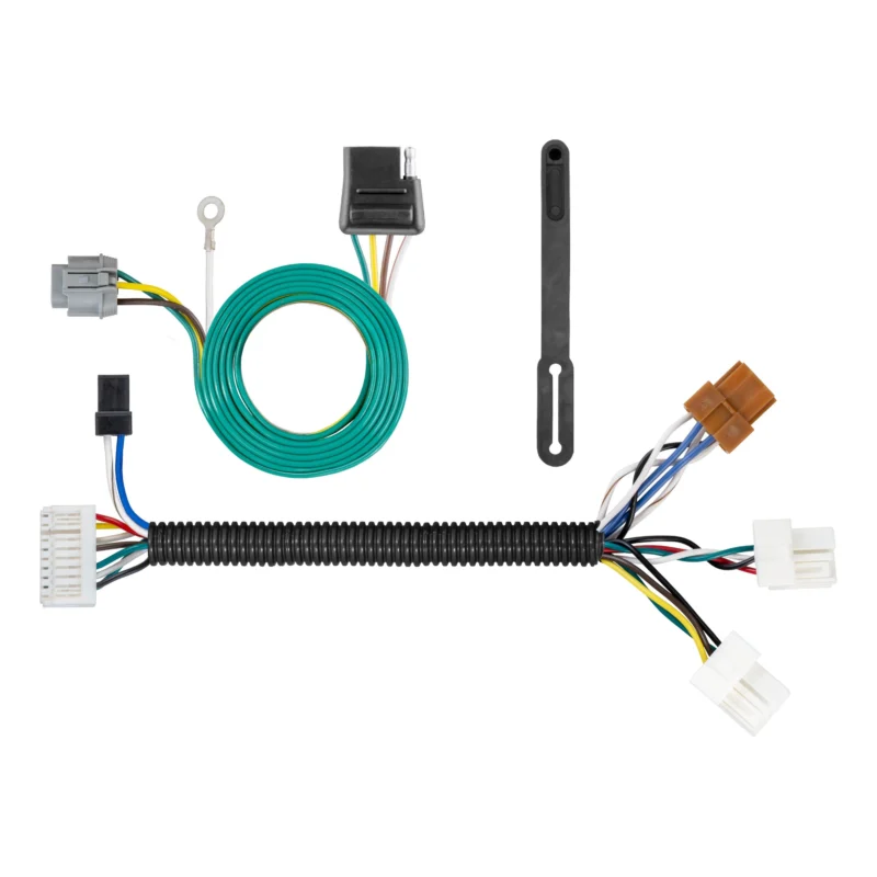 CURT 56281 - Custom Wiring Harnesses