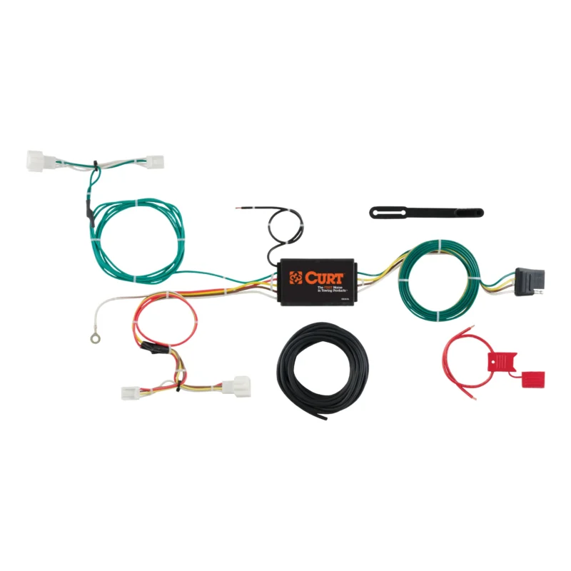 CURT 56284 - Custom Wiring Harnesses