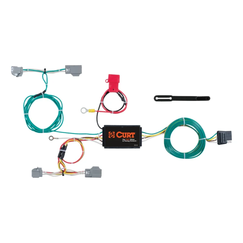 CURT 56285 - Custom Wiring Harnesses