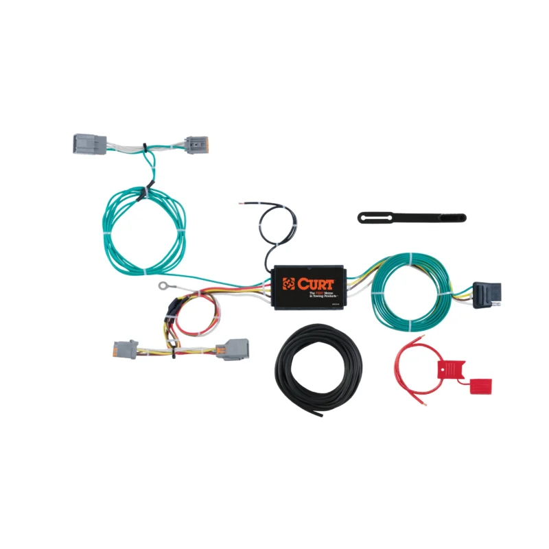 CURT 56287 - Custom Wiring Harnesses