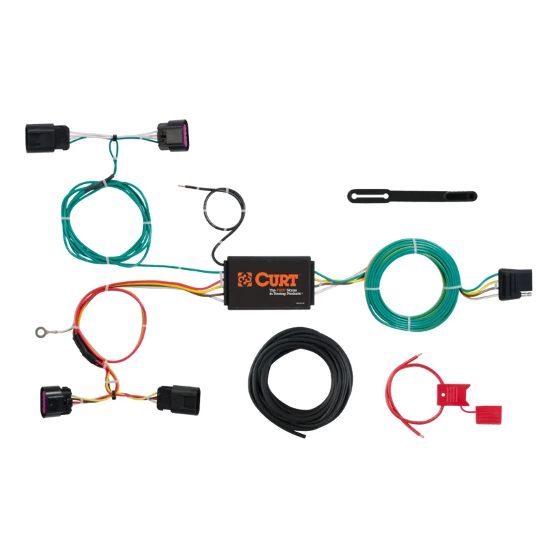 CURT 56288 - Custom Wiring Harnesses