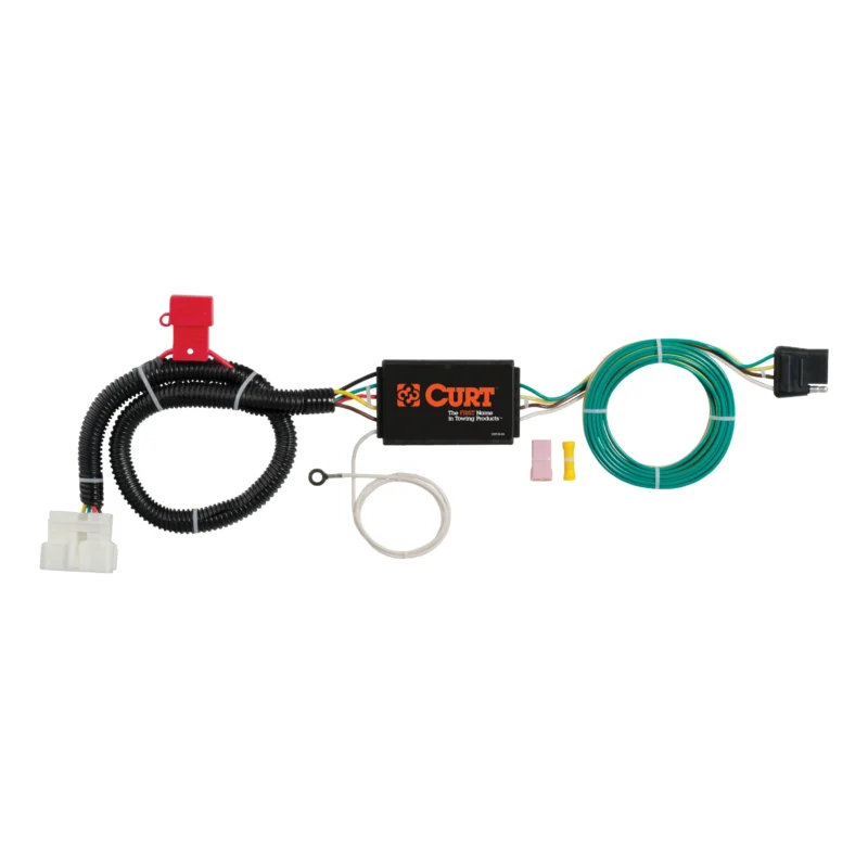 CURT 56291 - Custom Wiring Harnesses