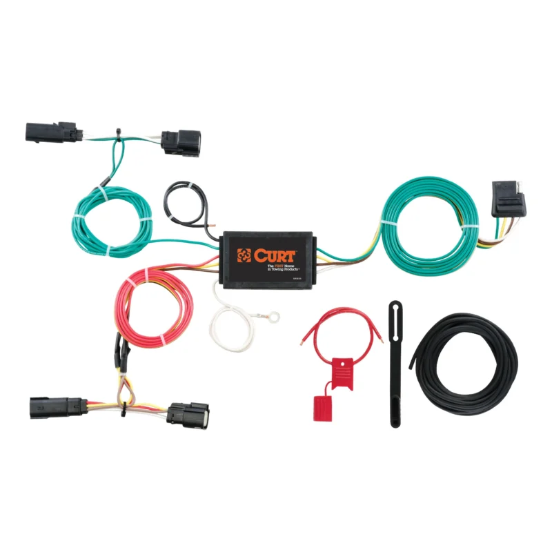 CURT 56292 - Custom Wiring Harnesses