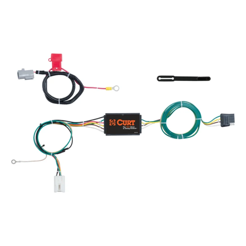 CURT 56296 - Custom Wiring Harnesses