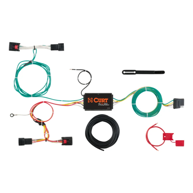 CURT 56297 - Custom Wiring Harnesses