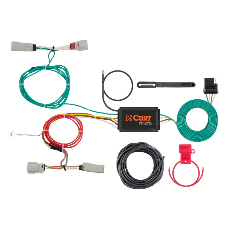 CURT 56298 - Custom Wiring Harnesses