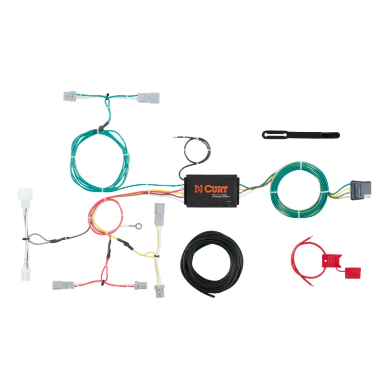 CURT 56299 - Custom Wiring Harnesses