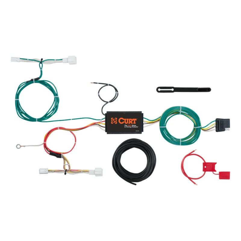 CURT 56300 - Custom Wiring Harnesses
