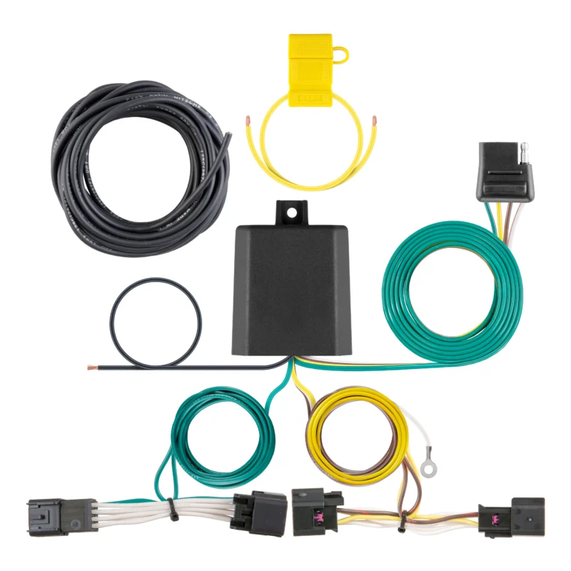 CURT 56303 - Custom Wiring Harnesses