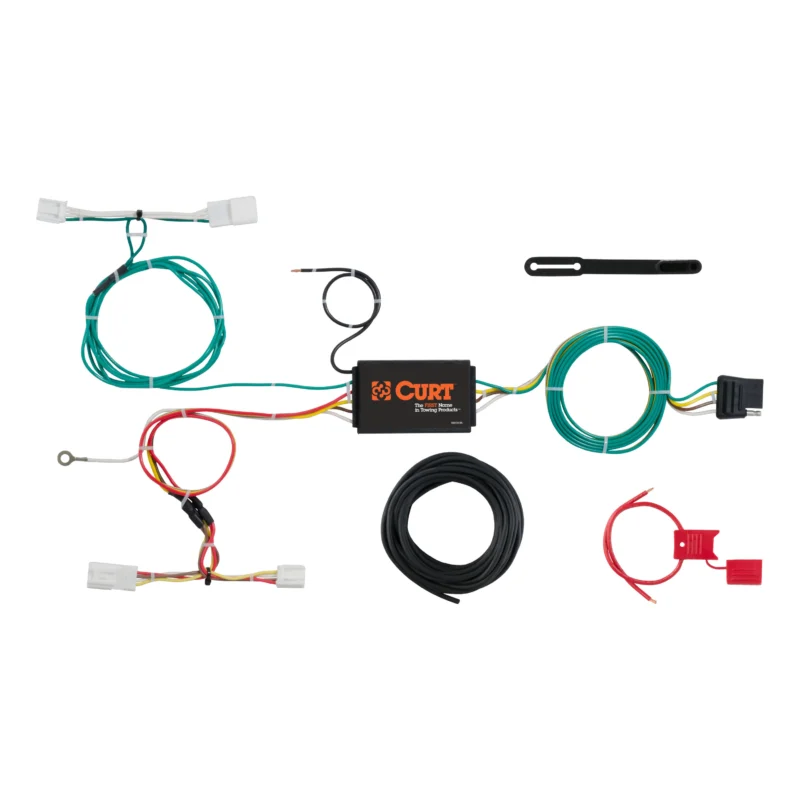 CURT 56309 - Custom Wiring Harnesses