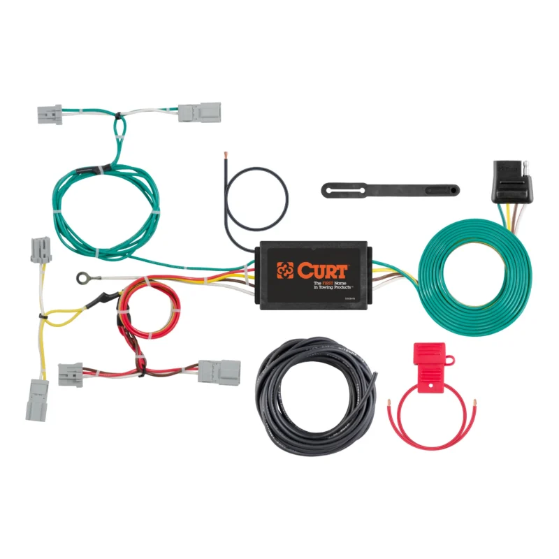 CURT 56310 - Custom Wiring Harnesses