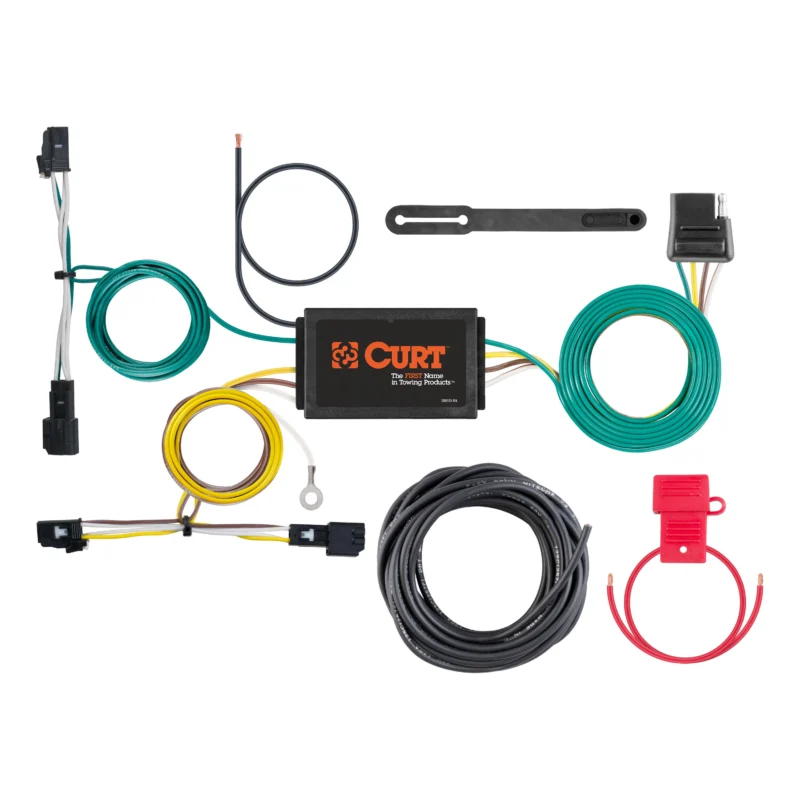 CURT 56313 - Custom Wiring Harnesses