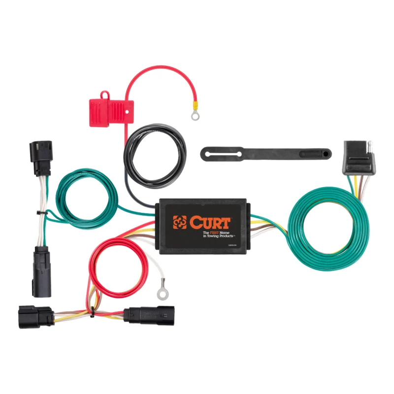 CURT 56315 - Custom Wiring Harnesses