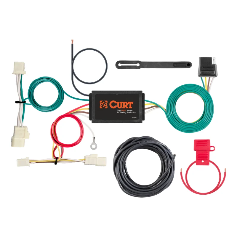 CURT 56316 - Custom Wiring Harnesses