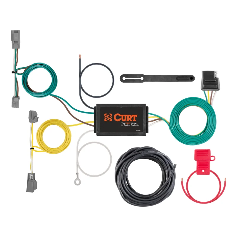 CURT 56319 - Custom Wiring Harnesses