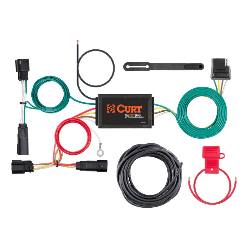 CURT 56320 - Custom Wiring Harnesses
