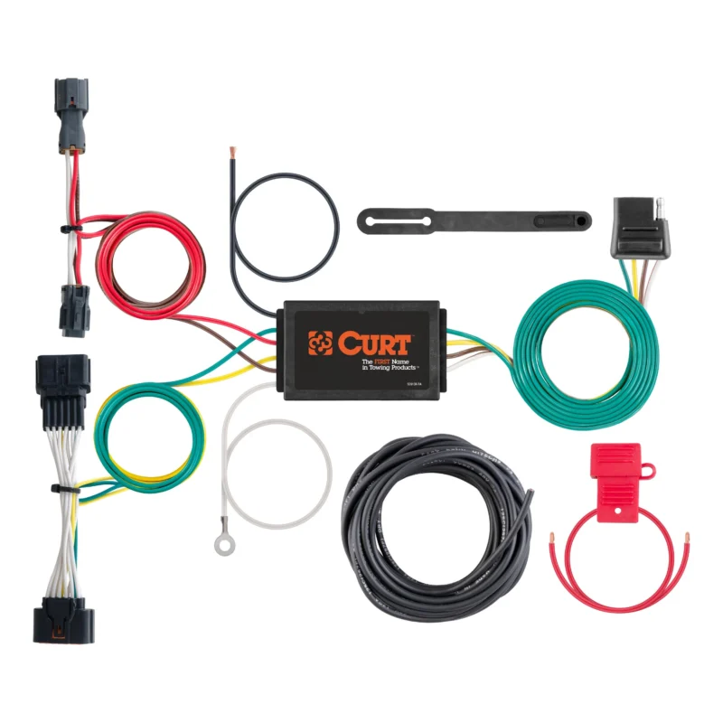 CURT 56321 - Custom Wiring Harnesses