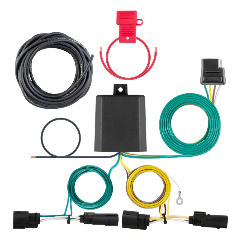 CURT 56322 - Custom Wiring Harnesses