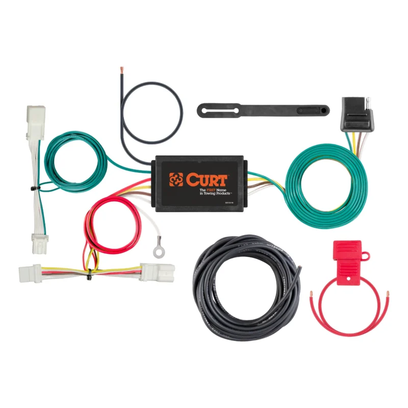 CURT 56324 - Custom Wiring Harnesses