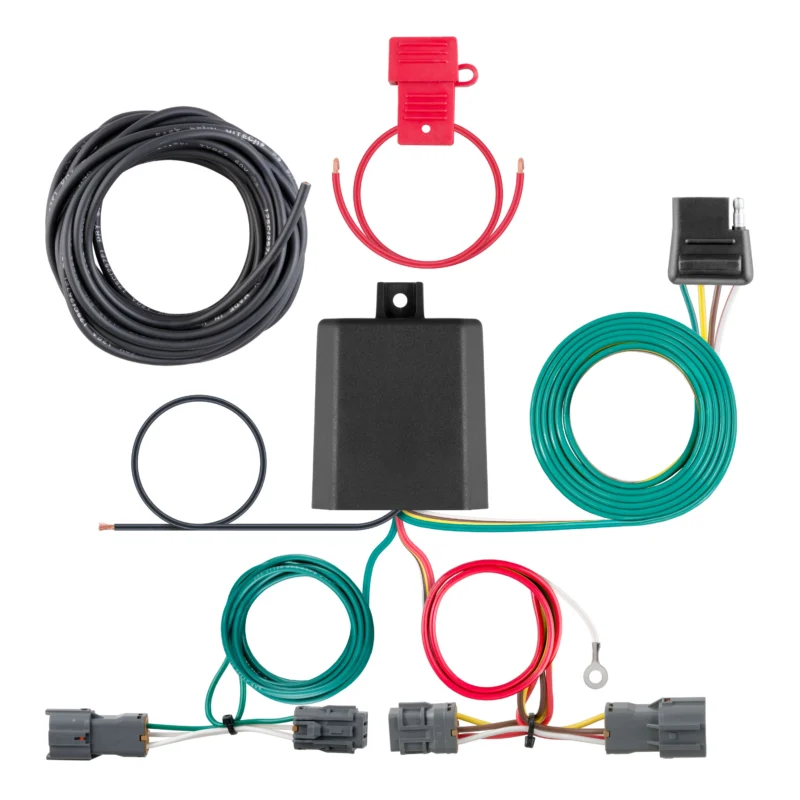 CURT 56328 - Custom Wiring Harnesses