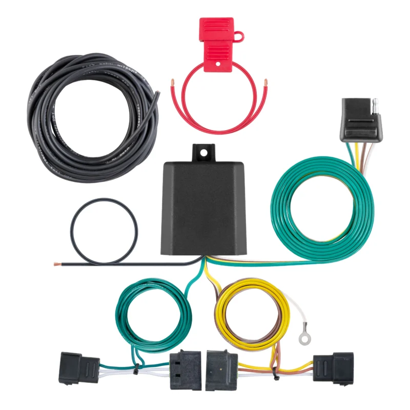 CURT 56329 - Custom Wiring Harnesses