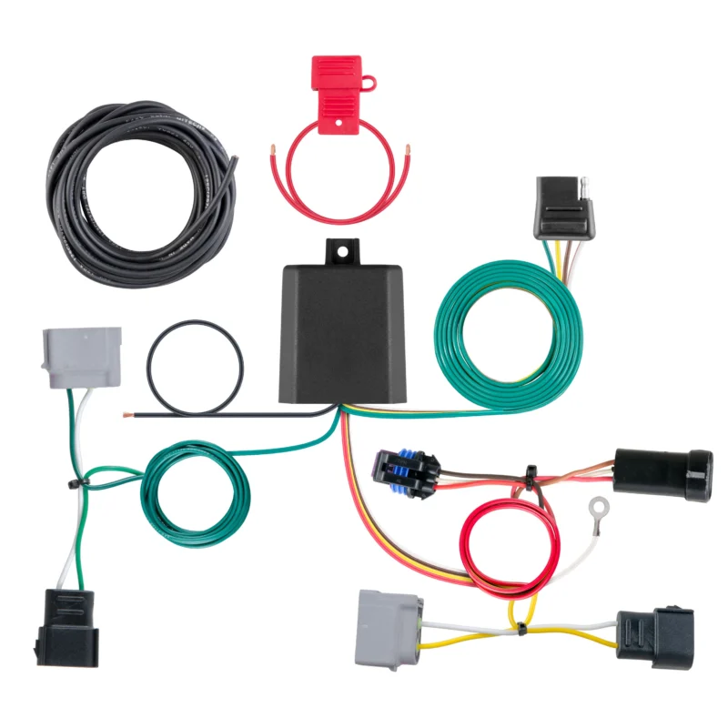 CURT 56330 - Custom Wiring Harnesses