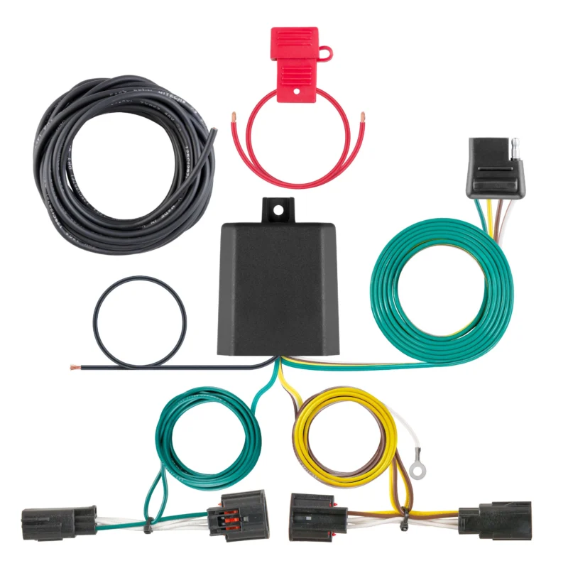 CURT 56331 - Custom Wiring Harnesses