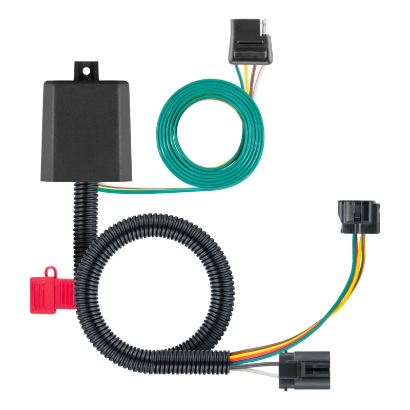 CURT 56332 - Custom Wiring Harnesses