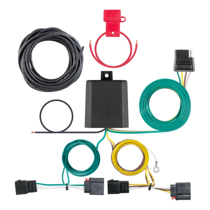 CURT 56333 - Custom Wiring Harnesses