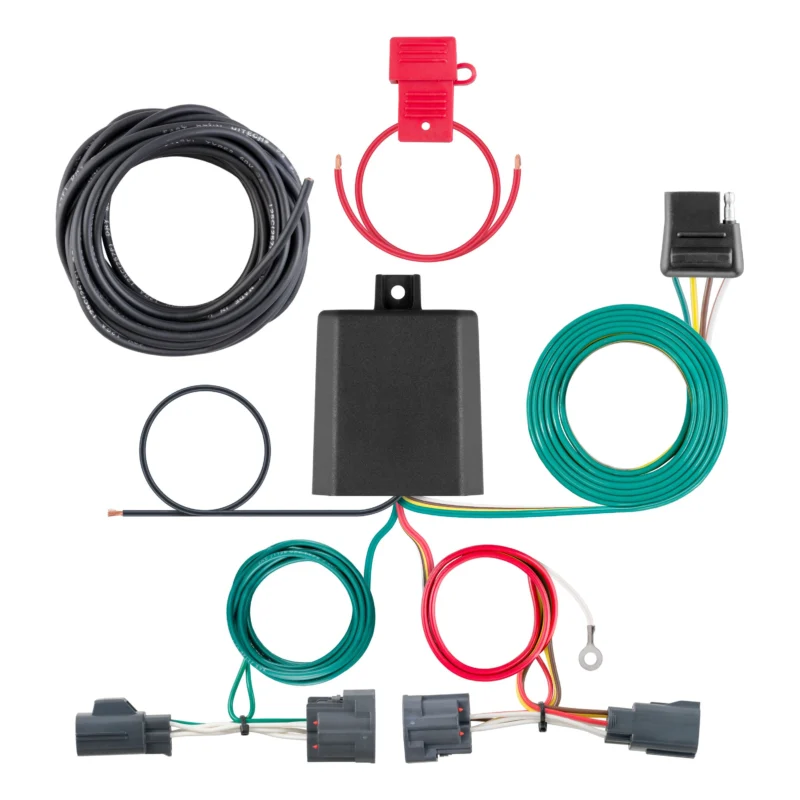 CURT 56334 - Custom Wiring Harnesses