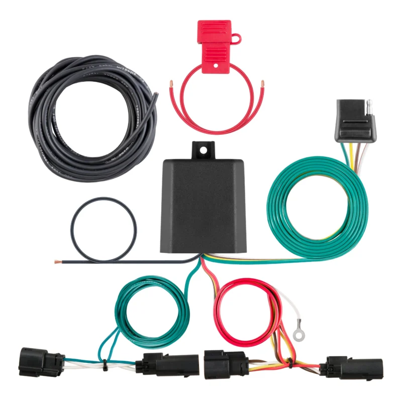 CURT 56335 - Custom Wiring Harnesses