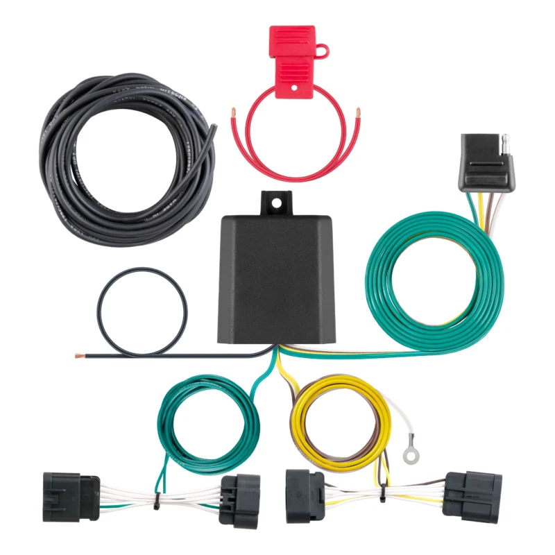 CURT 56336 - Custom Wiring Harnesses