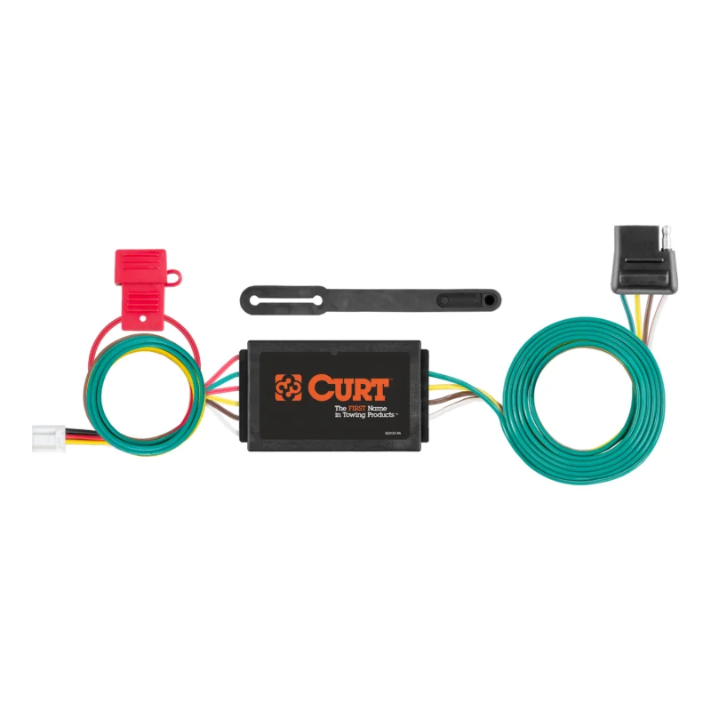 CURT 56338 - Custom Wiring Harnesses