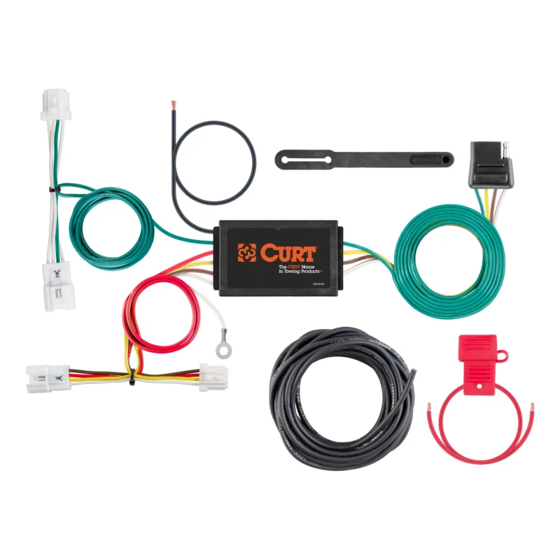 CURT 56339 - Custom Wiring Harnesses
