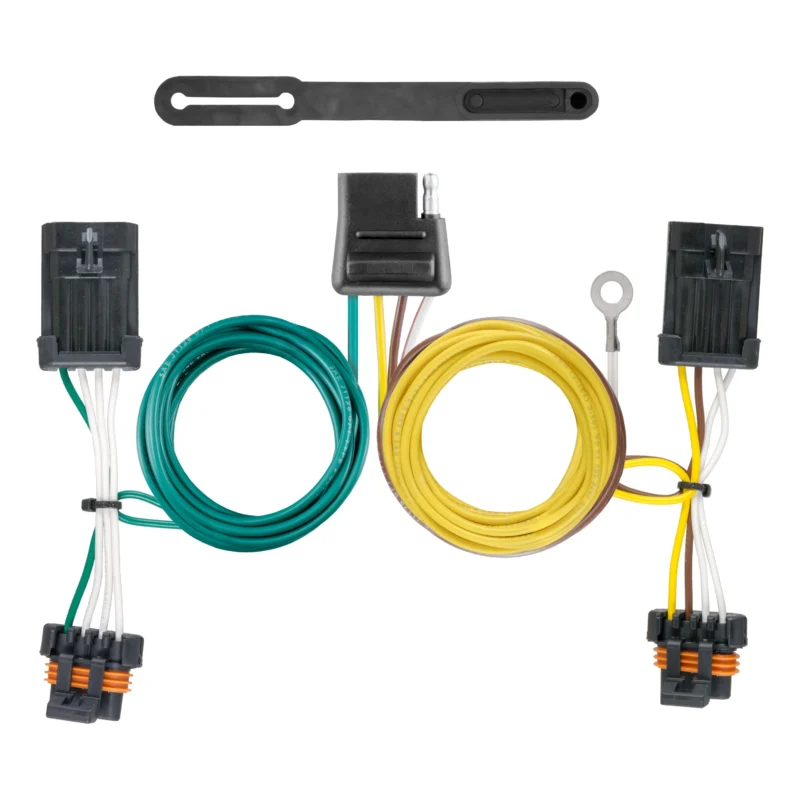 CURT 56340 - Custom Wiring Harnesses
