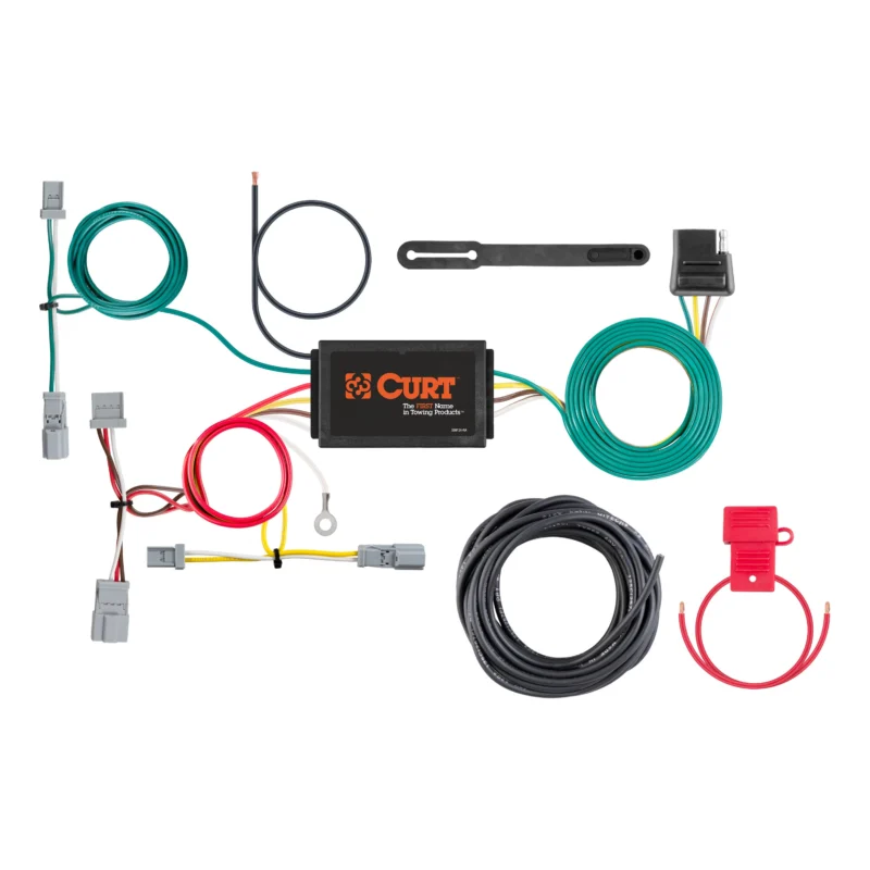 CURT 56341 - Custom Wiring Harnesses